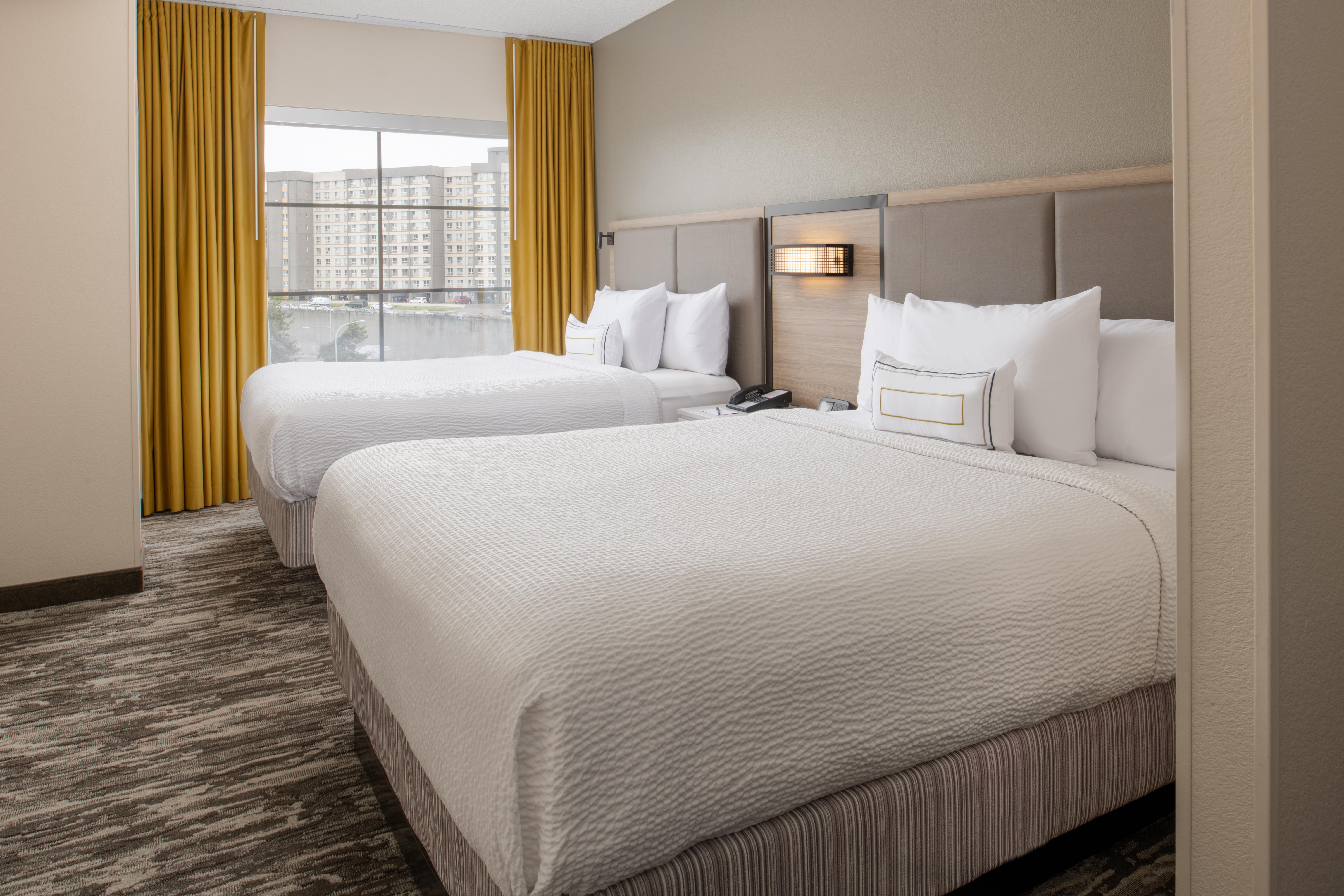 Springhill Suites Seattle Downtown, South Lake Union Экстерьер фото