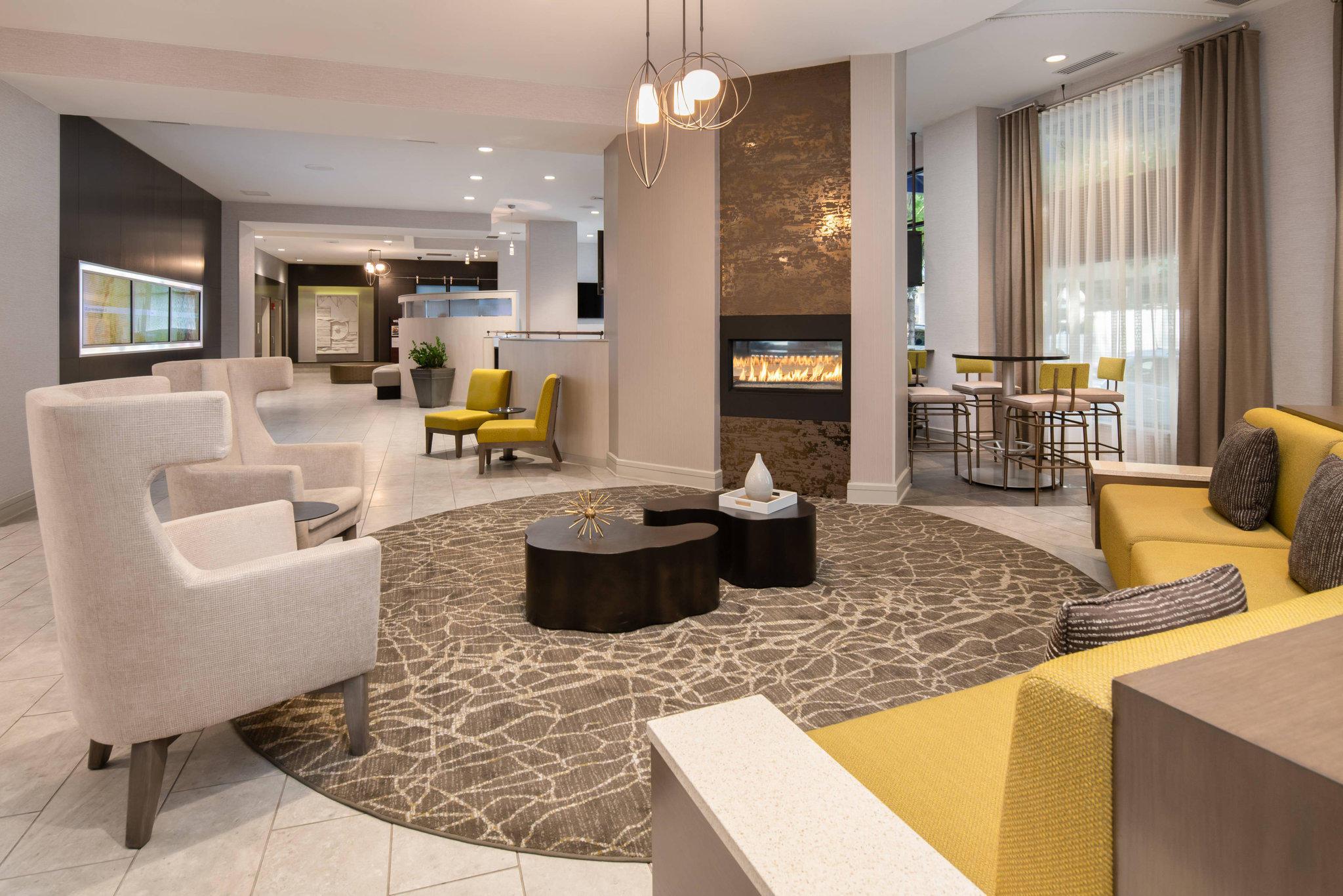 Springhill Suites Seattle Downtown, South Lake Union Экстерьер фото