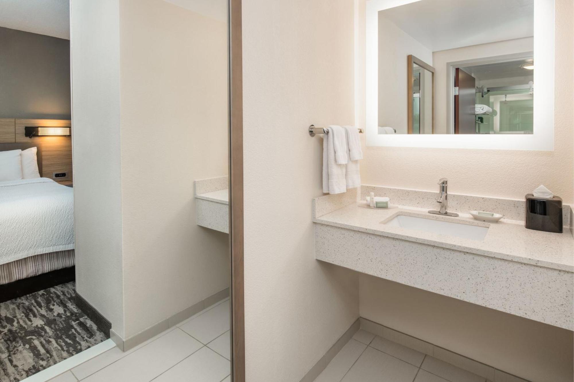 Springhill Suites Seattle Downtown, South Lake Union Экстерьер фото