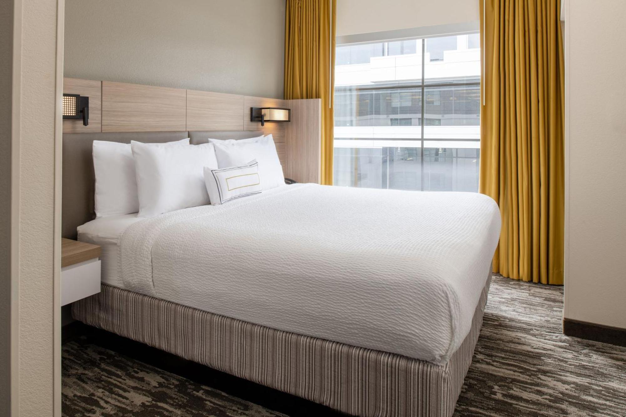 Springhill Suites Seattle Downtown, South Lake Union Экстерьер фото
