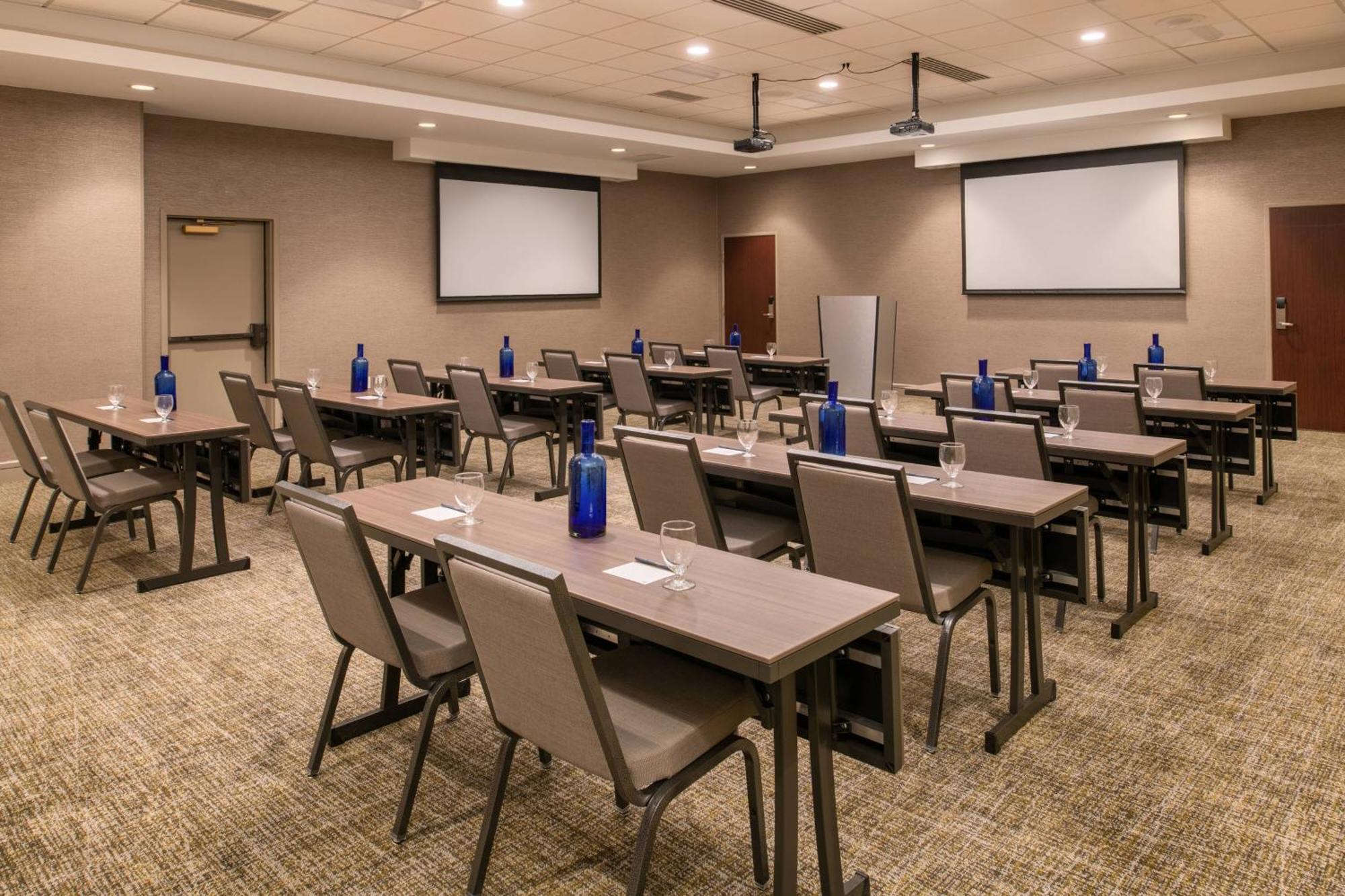 Springhill Suites Seattle Downtown, South Lake Union Экстерьер фото