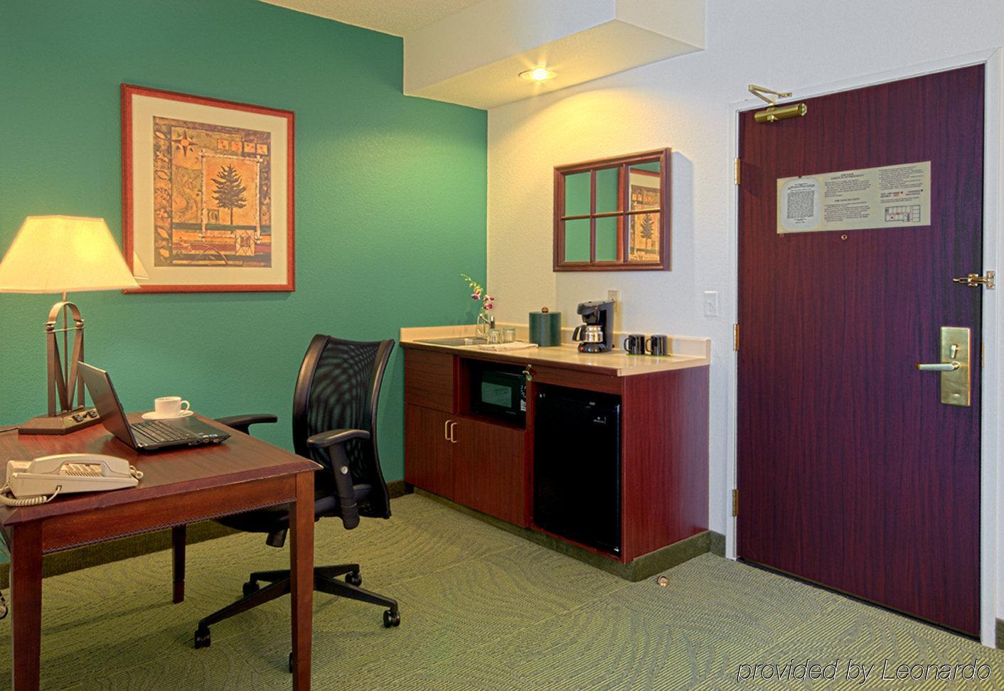 Springhill Suites Seattle Downtown, South Lake Union Номер фото