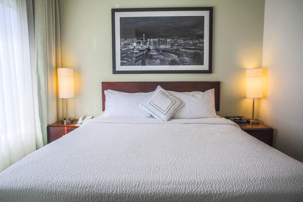 Springhill Suites Seattle Downtown, South Lake Union Экстерьер фото