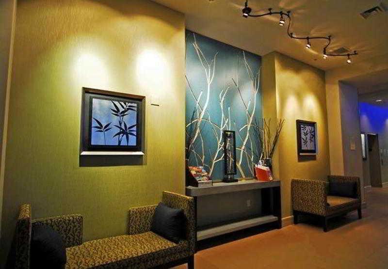 Springhill Suites Seattle Downtown, South Lake Union Интерьер фото