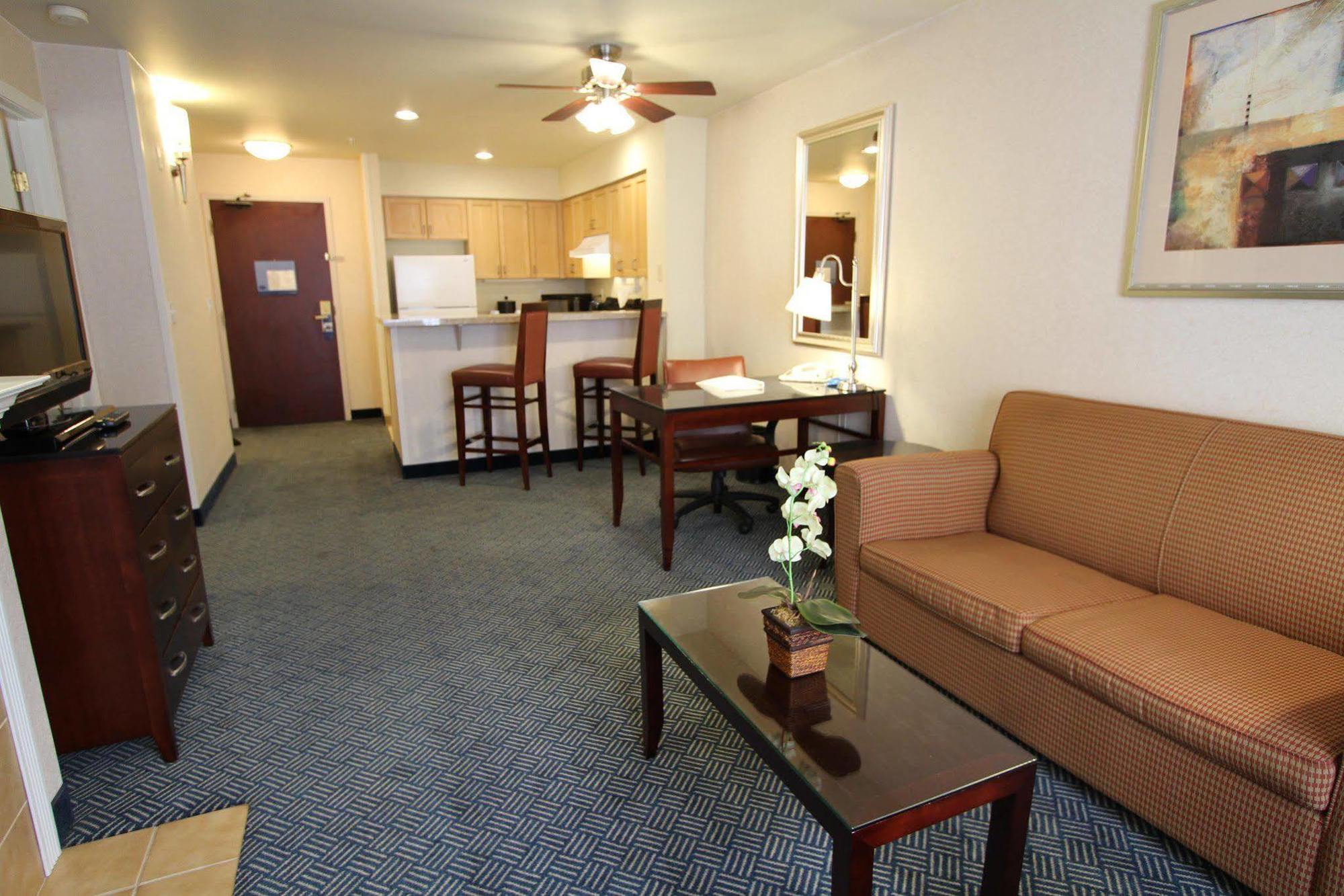 Springhill Suites Seattle Downtown, South Lake Union Экстерьер фото