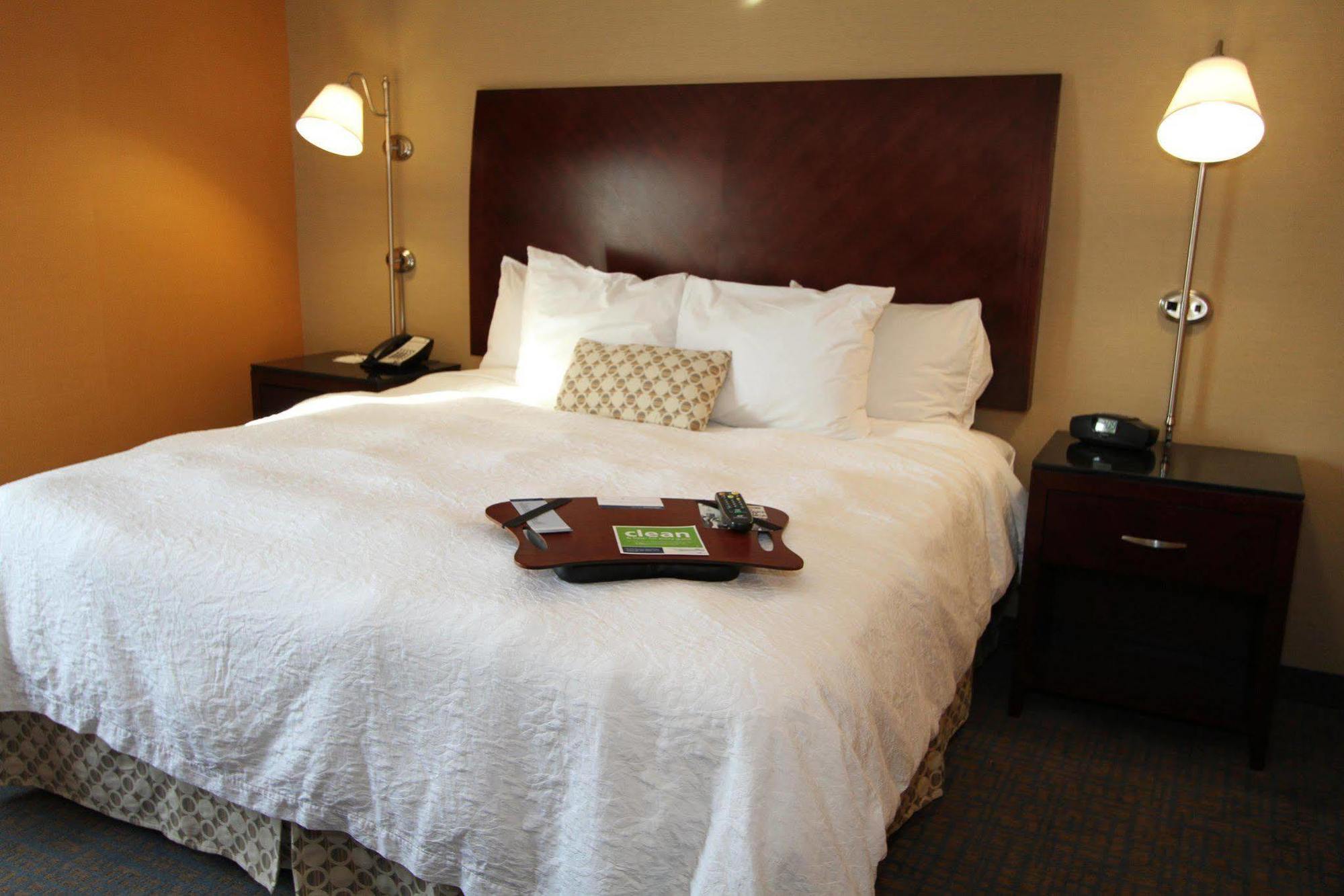 Springhill Suites Seattle Downtown, South Lake Union Экстерьер фото